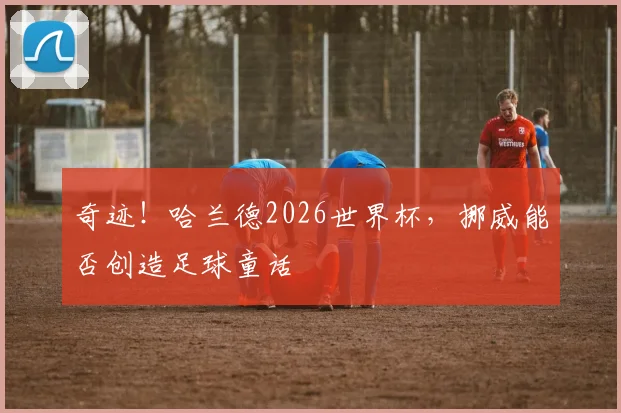 奇迹!哈兰德2026世界杯,挪威能否创造足球童话